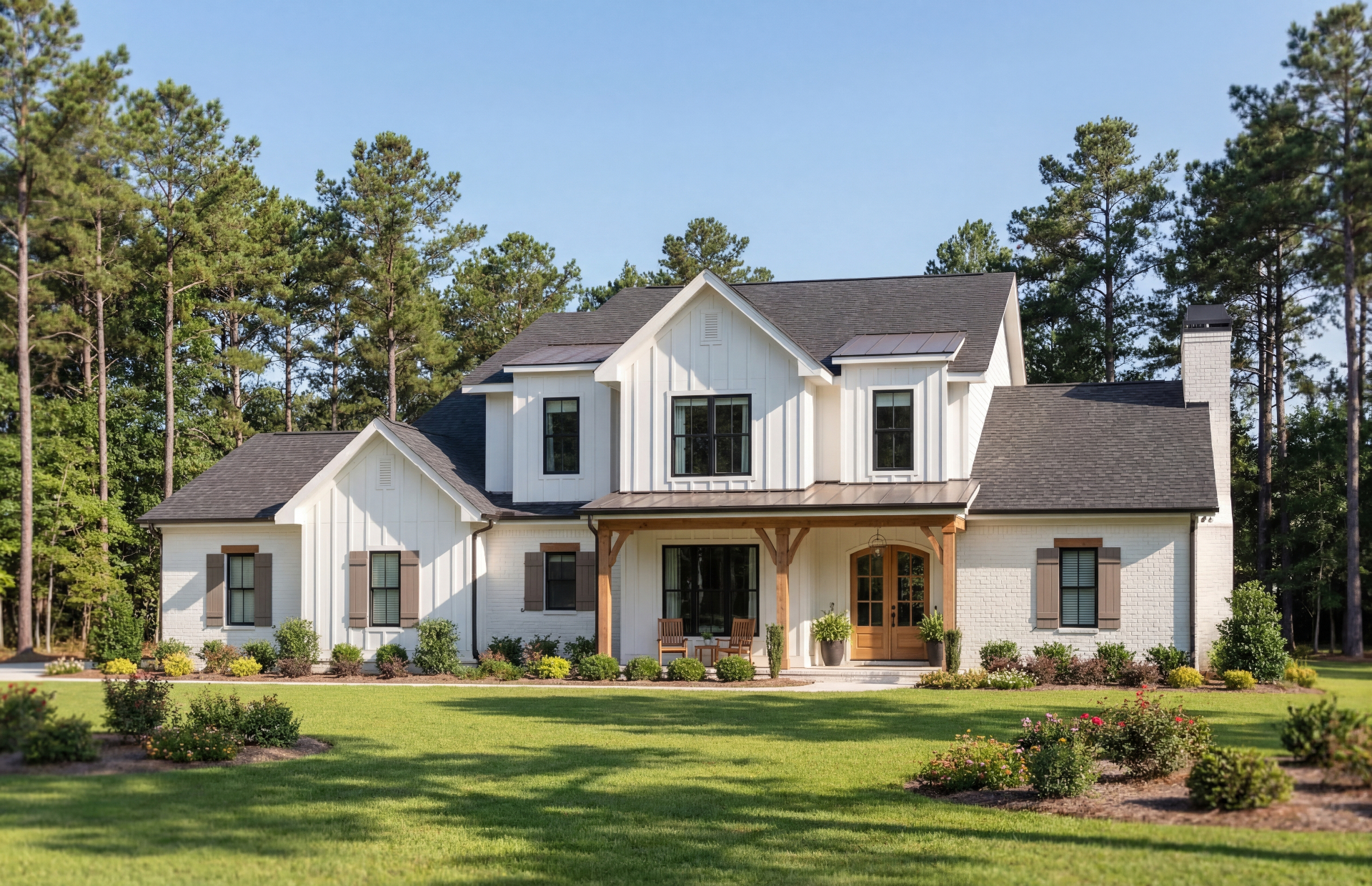 Lakeside Community Rendering AVS Renderings | 3D Visualization & Interactive Tools